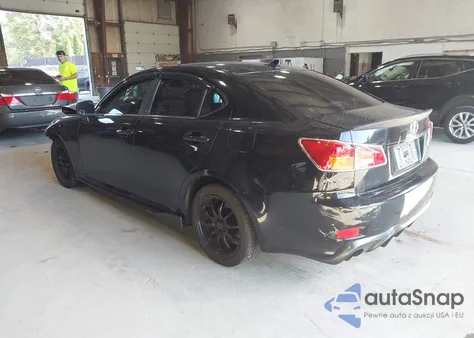 2008 Lexus Is 250 z USA, uszkodzony, nr VIN JTHCK262485019806